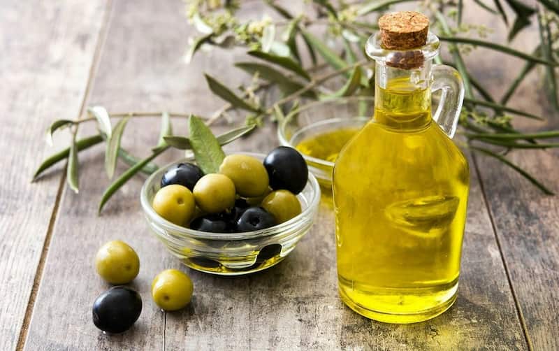 روغن زیتون بدون بو فرابکر با عطر ملایم و کیفیت مطلوب